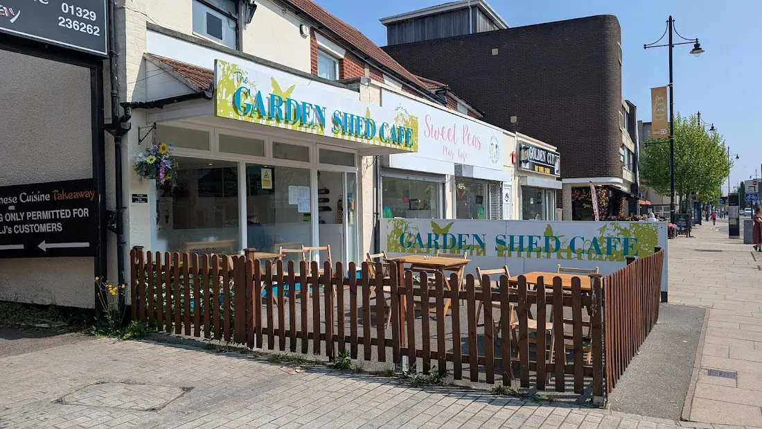 The Garden Shed Cafe